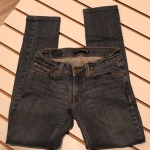 Levi's too superlow 534 Jeans size 3